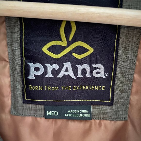 🧚🏽SOLD🧚🏽Prana Jacket - Picture 2 of 4